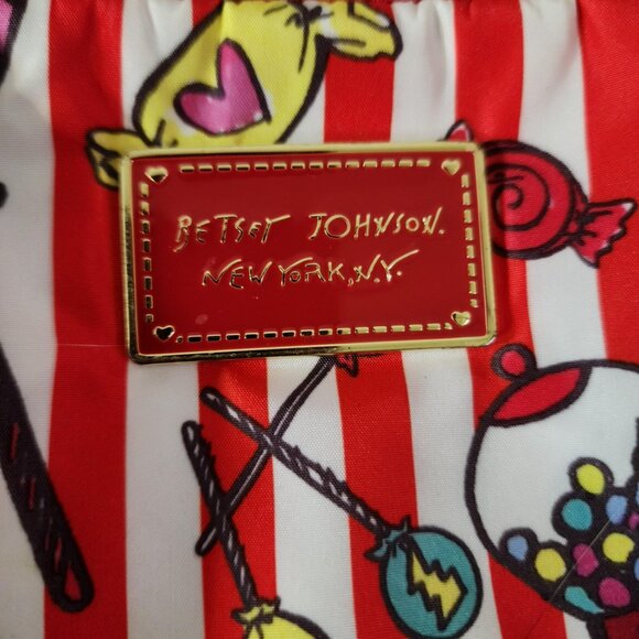 BETSEY JOHNSON Backpack Candy Lane Design Z3 main image 3